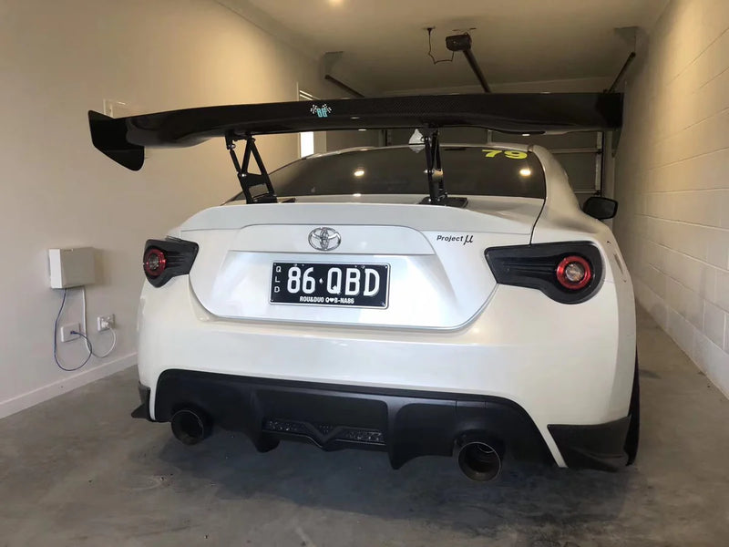 Carbon Taillights For Toyota GT86