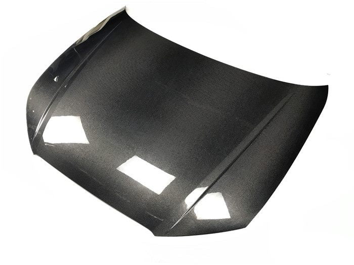 Factory OEM Style Carbon Bonnet For Audi A3 13-19