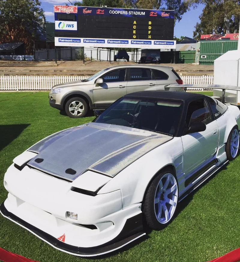 NISSAN 180SX RACING LINE KIT