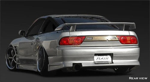 G Corp Style Side Skirts For Nissan Silvia 180sx S13