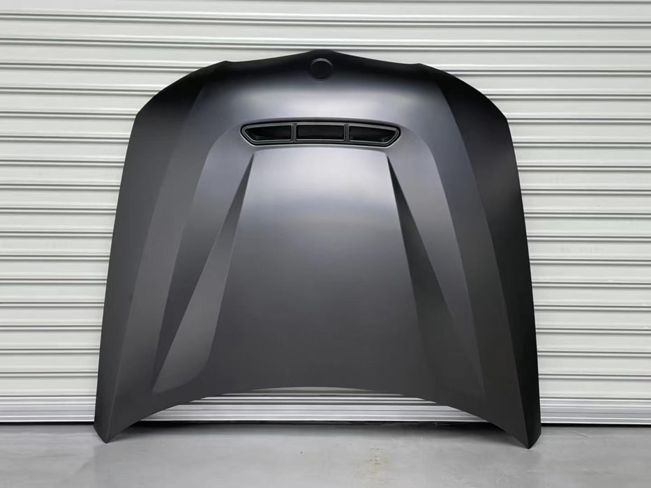 CS Style Metal Bonnet For BMW E90 LCI 09-12