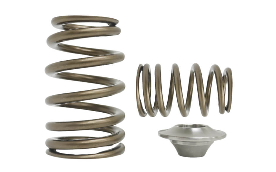 KVS10-BT | SR16/SR20 Beehive Springs