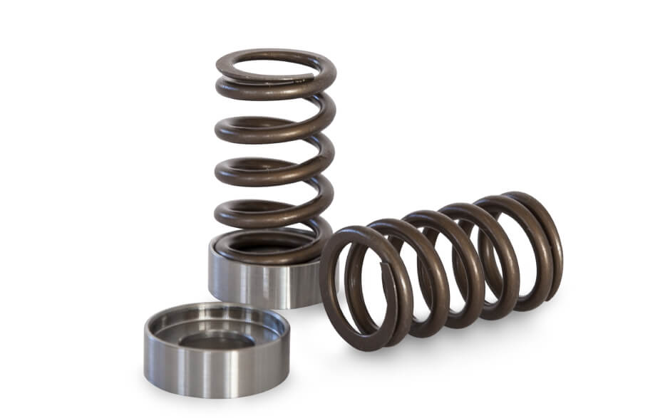 KVS12 | Mazda B6/BP1800 Race Springs