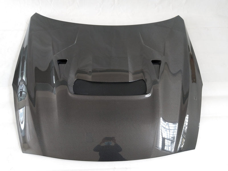Varis Style Carbon Bonnet For GTR R35 17 up