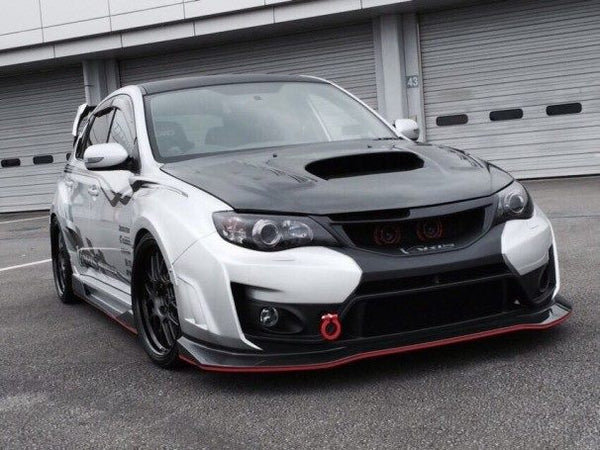 Varis Ultimate Style Bodykit For Subaru V11 GRB-PP