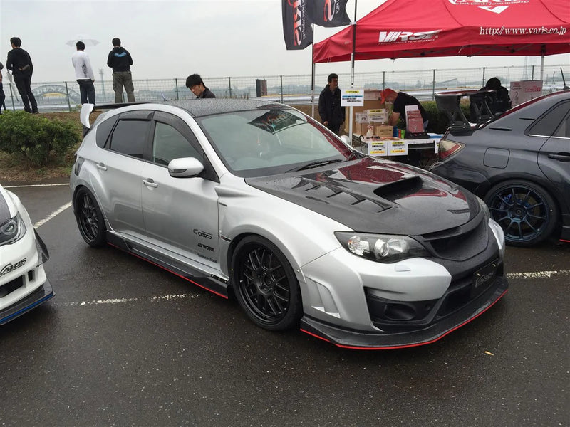 Varis Ultimate Style Bodykit For Subaru V11 GRB-PP