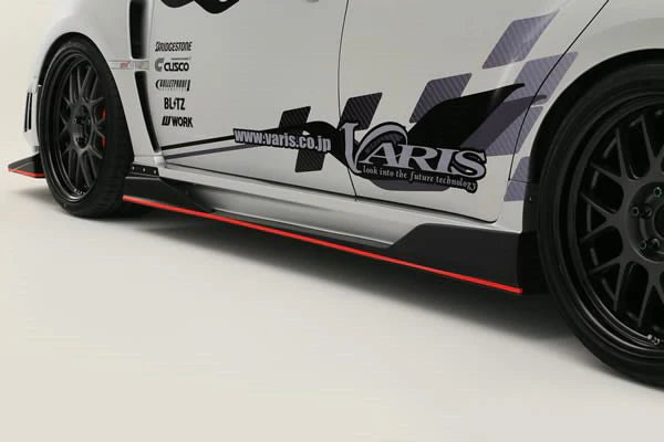 Varis Ultimate Style Bodykit For Subaru V11 GRB-PP
