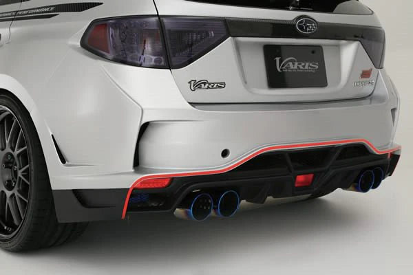 Varis Ultimate Style Bodykit For Subaru V11 GRB-PP