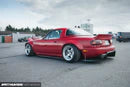 Rocket Bunny Style Boot Spoiler For Mazda MX5 NA