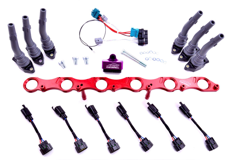 PRP Ignition Coil Kit - BMW N54