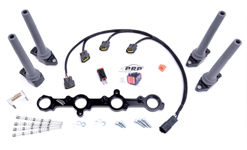 PRP Mitsubishi Evo 1-3 & VR4 4G63 Ignition Coil Kit