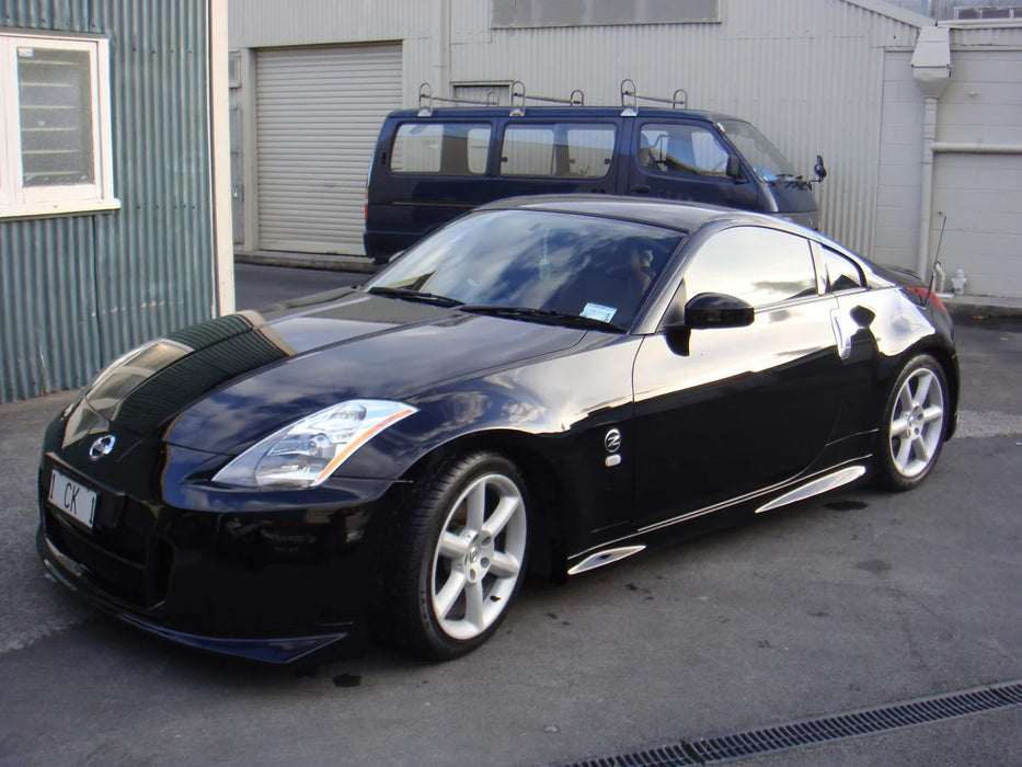 Nismo V2 Style Front Bumper For Nissan 350z