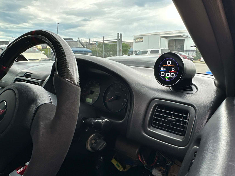AI Controls ADV80 CAN Gauge