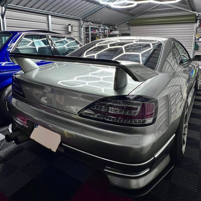 Nissan Silvia S15 1999-2002 78 Works Black Edition LED Tail Lights