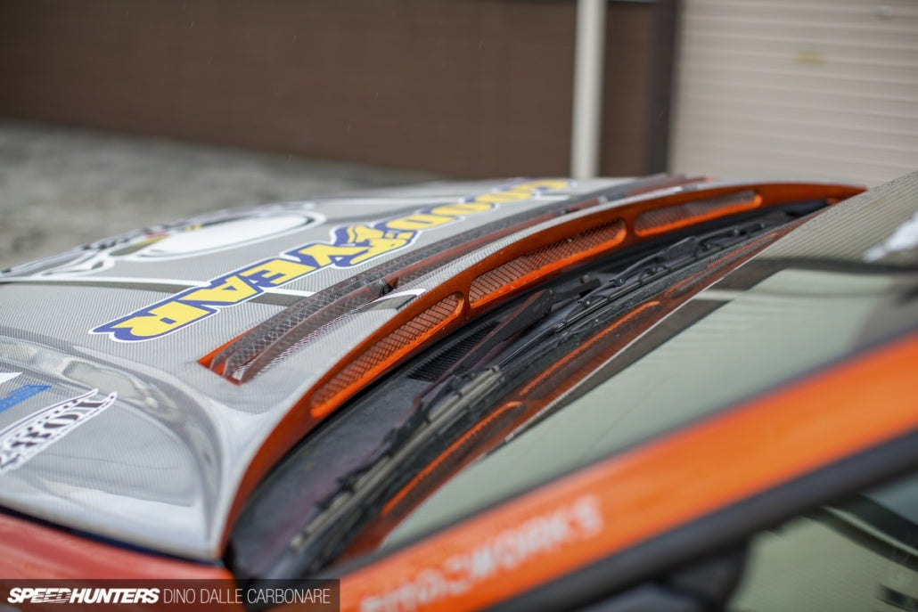 TOYOTA JZX100 CHASER TYPE 2 BONNET