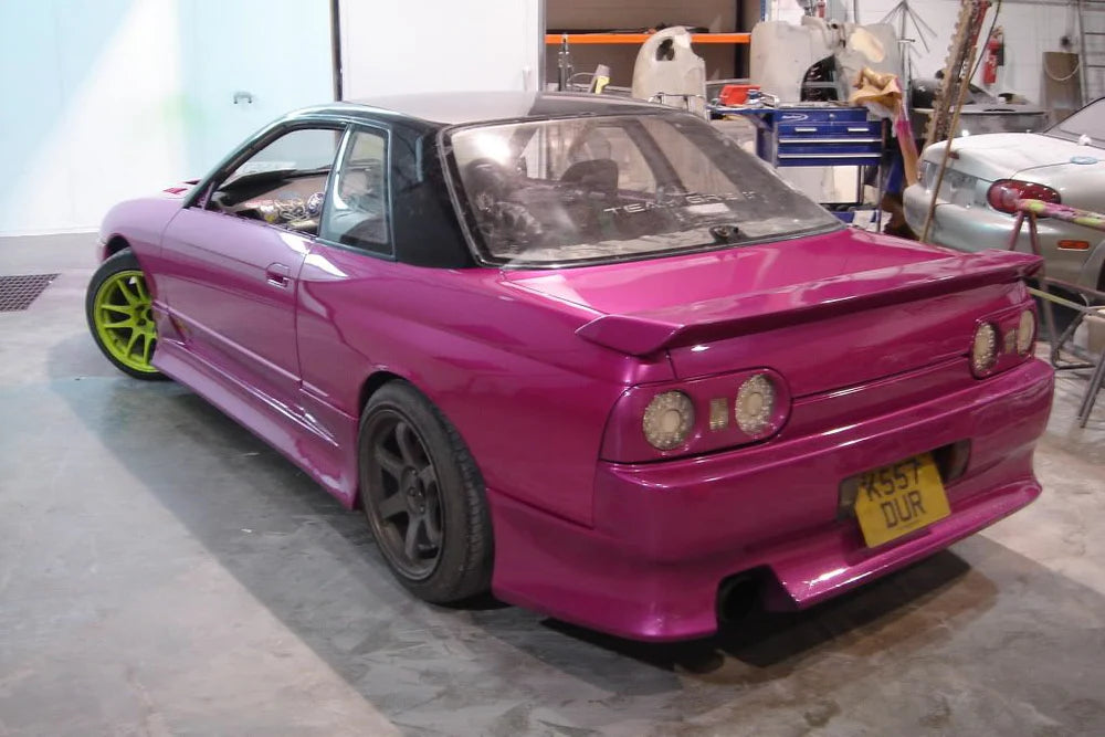 Supermade Style Boot Spoiler For Nissan Skyline R32