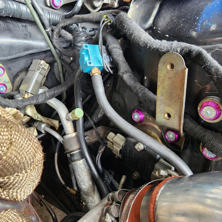 PRP Engine Bay Dress Up Washer Kit - Nissan Silvia S13/S14/S15