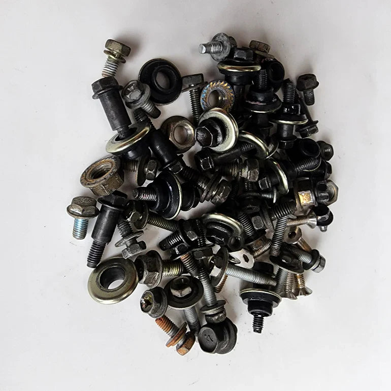 PRP Engine Bay Dress Up Washer Kit - Nissan Silvia S13/S14/S15