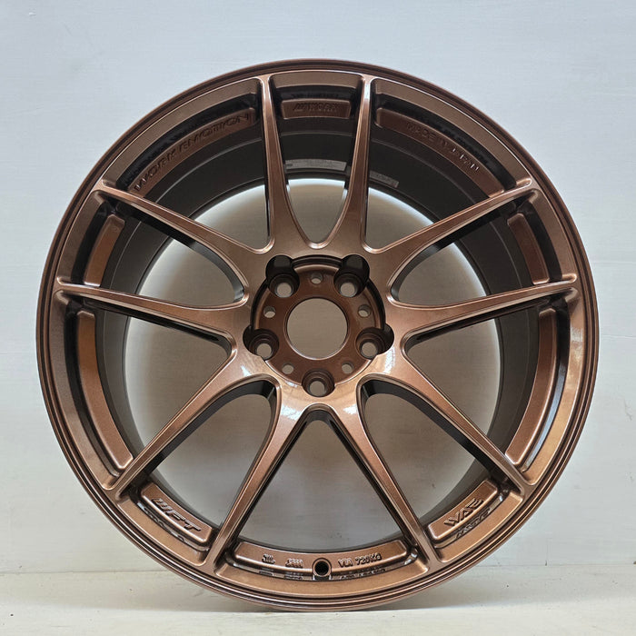 Work Emotion CR Shigoku