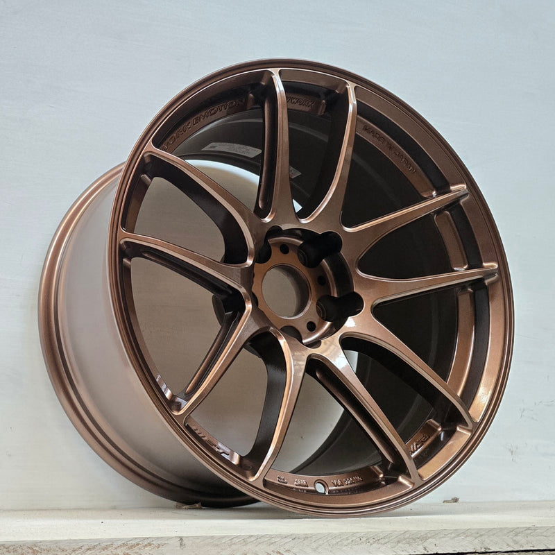 Work Emotion CR Shigoku