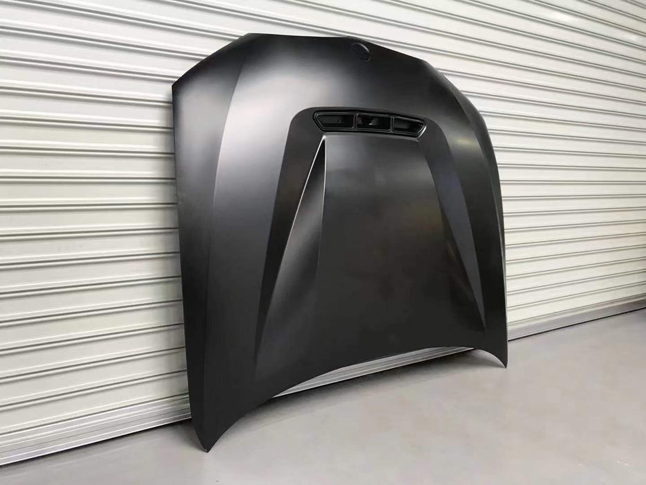 CS Style Metal Vented Bonnet For BMW G20 G28