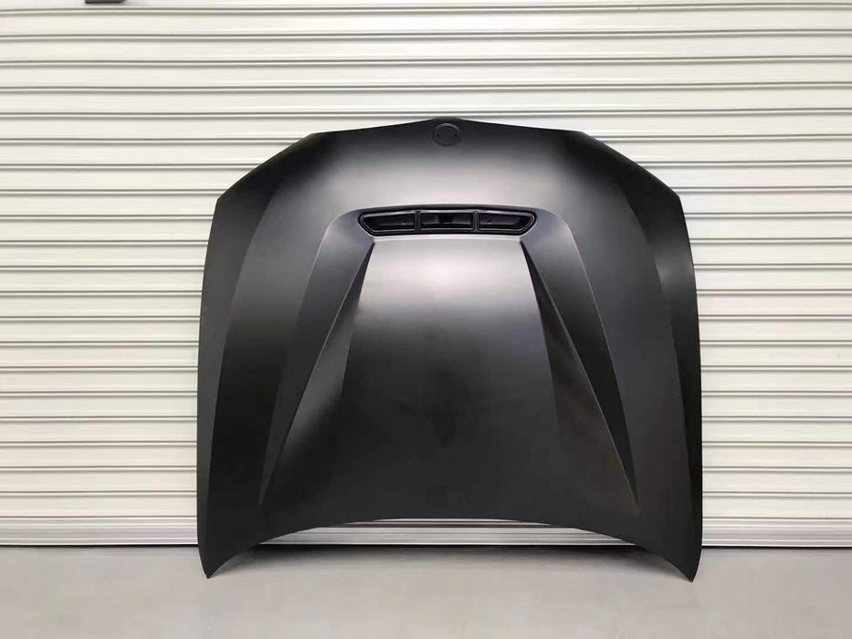 CS Style Metal Vented Bonnet For BMW G20 G28