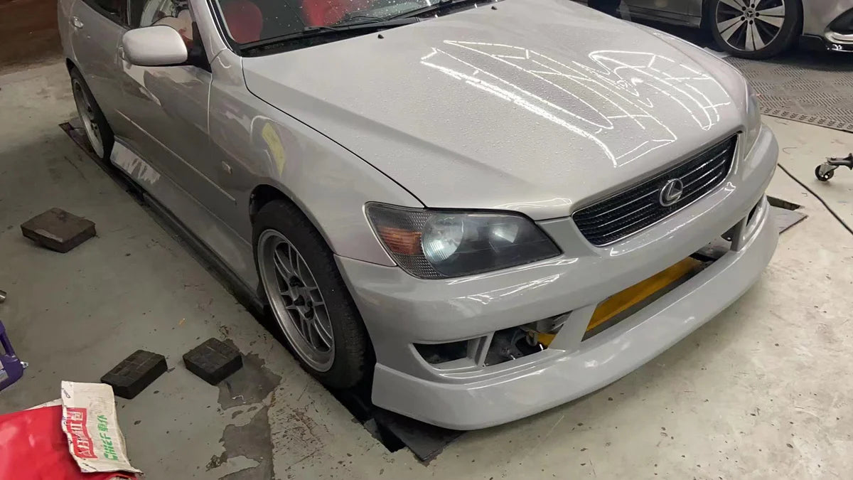 BN Style Front Bumper For Toyota Altezza