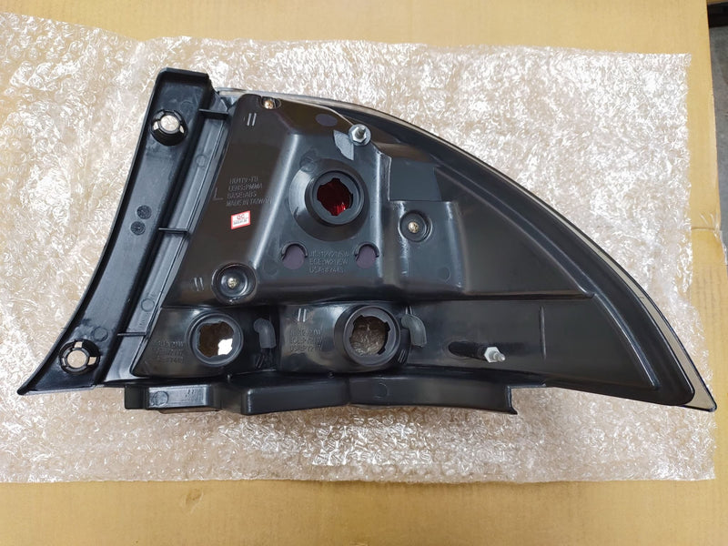 Hyper Black Chrome Tail Lights - Toyota Altezza