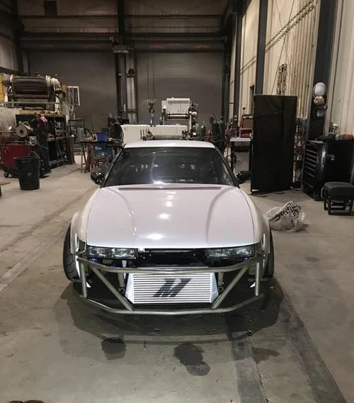 Vented Bonnet For Nissan Silvia S13