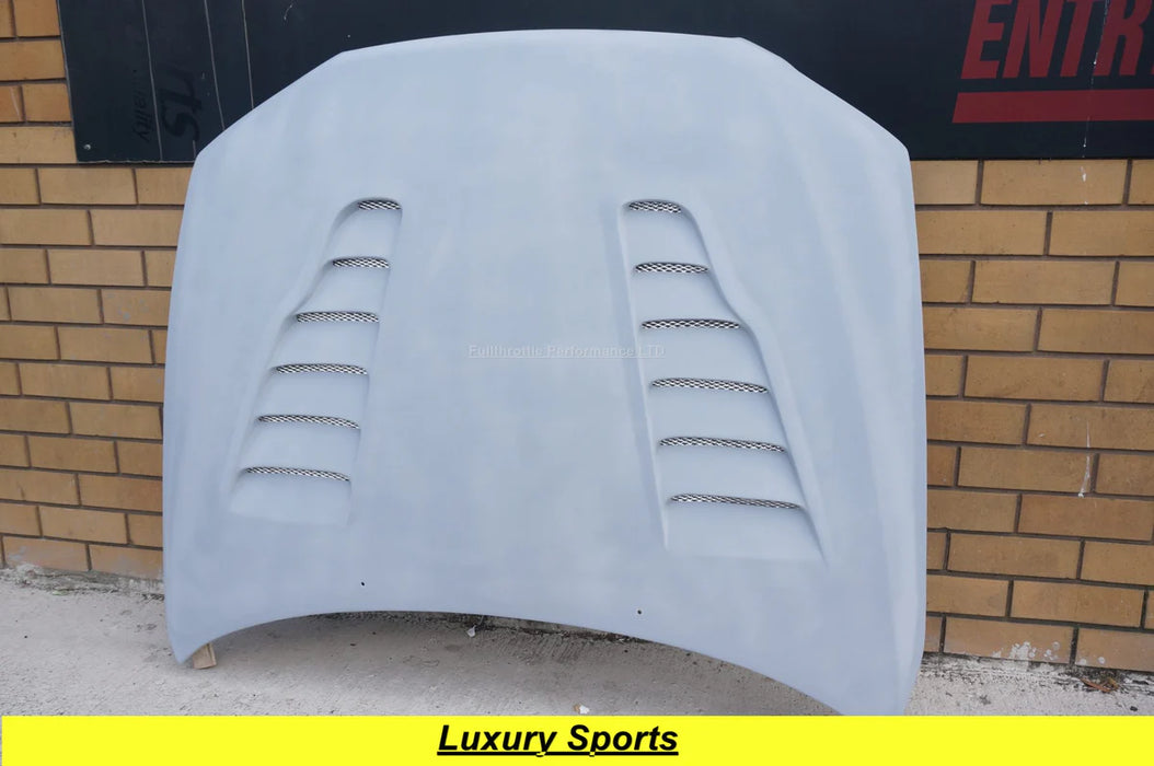 Luxury Sports Chargespeed Style Fiberglass Bonnet For Toyota Altezza