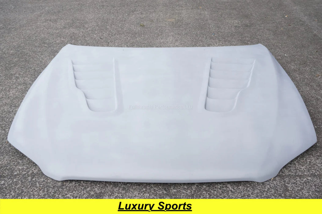 Luxury Sports Chargespeed Style Fiberglass Bonnet For Toyota Altezza