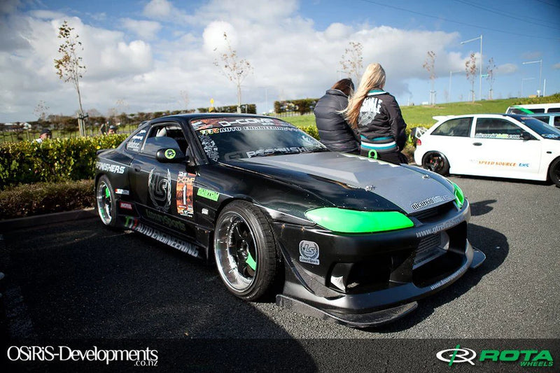 BN Style Fiberglass Bonnet For Nissan Silvia S15
