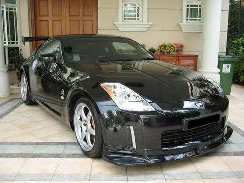 Cwest Style Front Lip For Nissan 350z 03-06