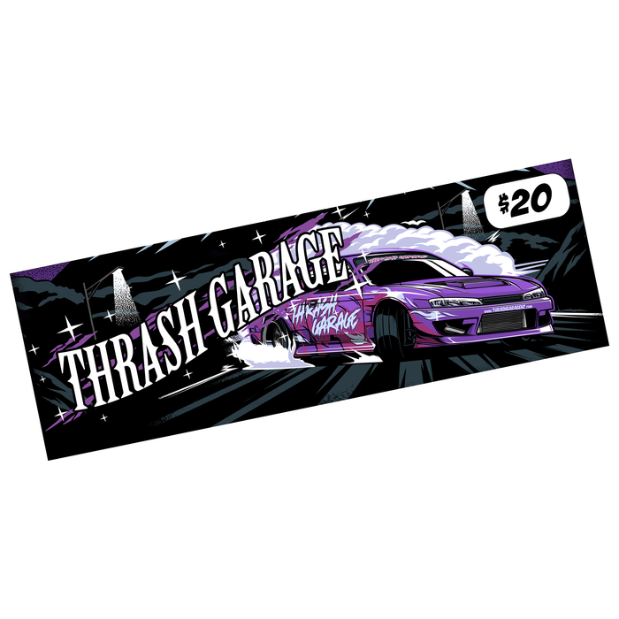 TGNZ Gift Voucher | $20