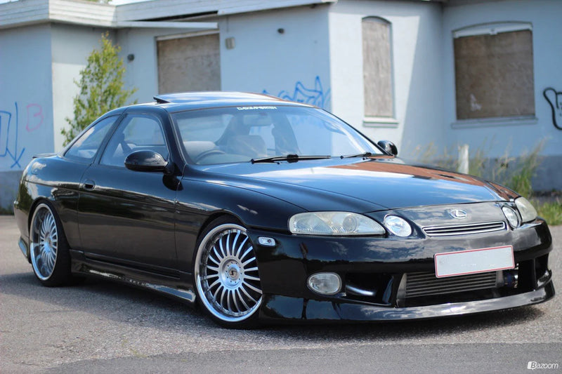 Vertex Style Front Bumper For Toyota Soarer