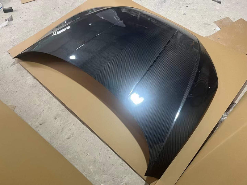 Karbel Style Carbon Bonnet For Audi A5 S5 RS5 B9 B9.5 17-on