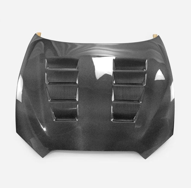 Chargespeed Style Carbon Bonnet For Mazda Mx5 ND