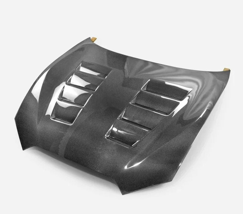 Chargespeed Style Carbon Bonnet For Mazda Mx5 ND