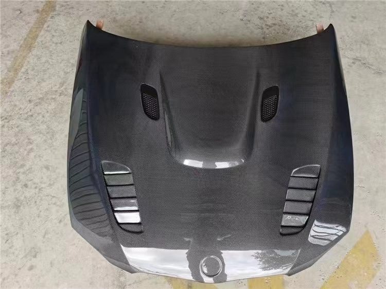 GTR Style Carbon Bonnet For BMW E90 Lci /M3