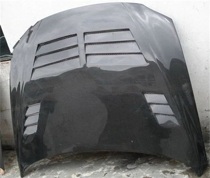 Type 1 Style Carbon Bonnet For Toyota Soarer -PP
