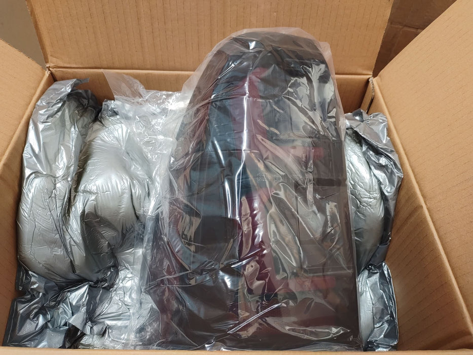 Smoked LED Tail Lights - Toyota Hilux N80 2015+