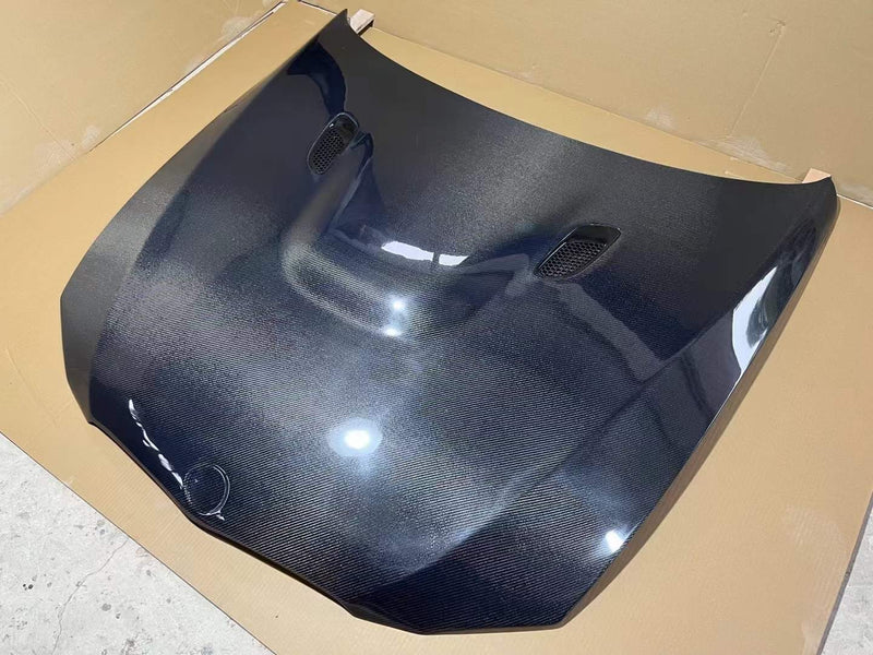 M3 Style Carbon Bonnet For BMW E92