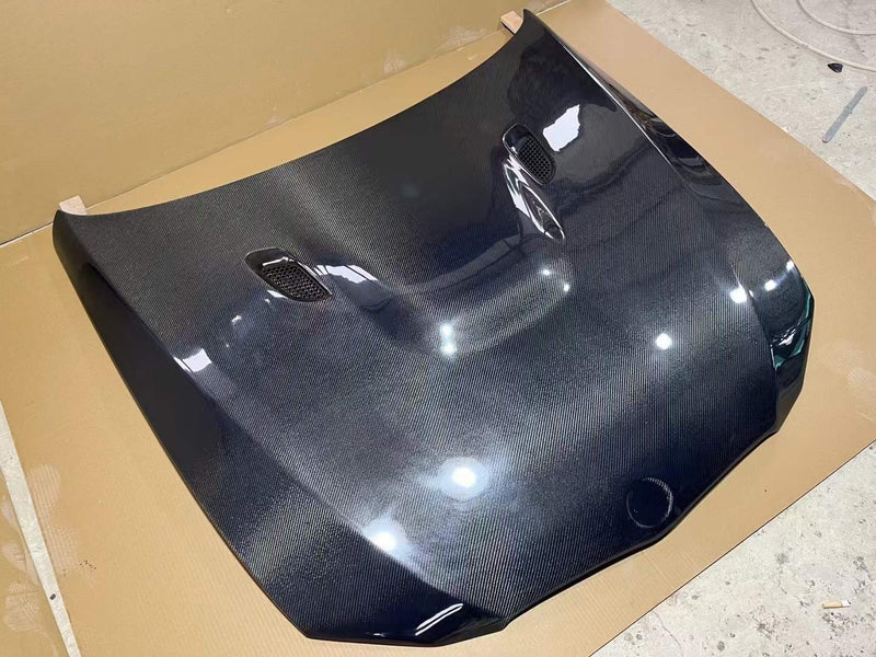 M3 Style Carbon Bonnet For BMW E92