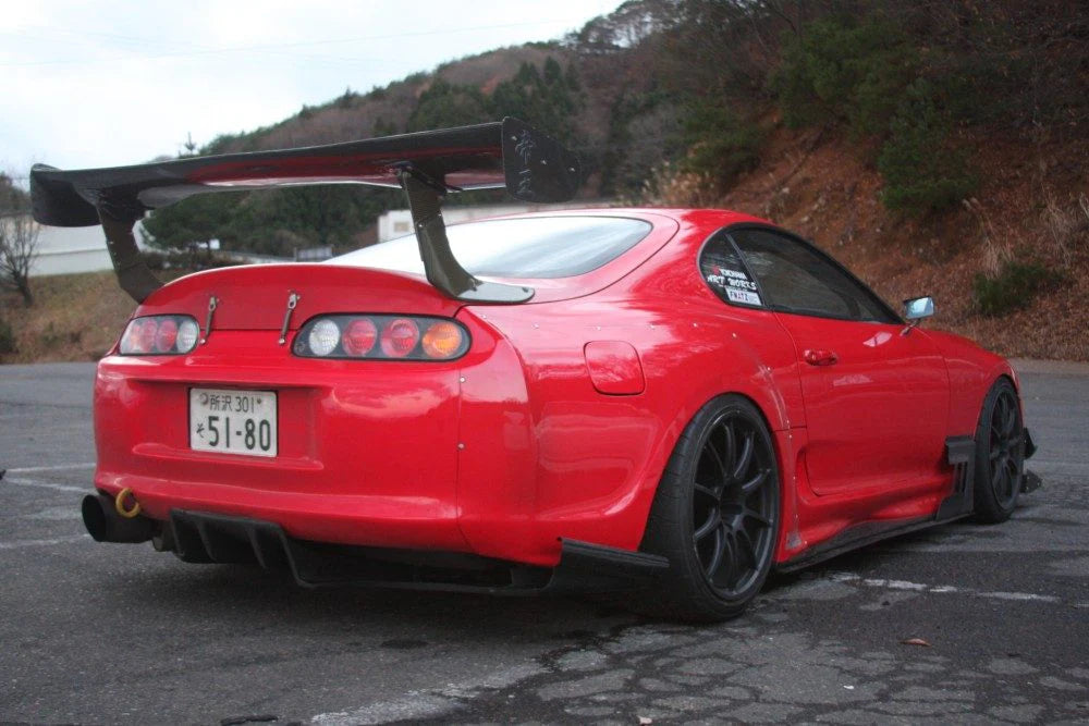 Ridox Style Rear Fender For Toyota Supra