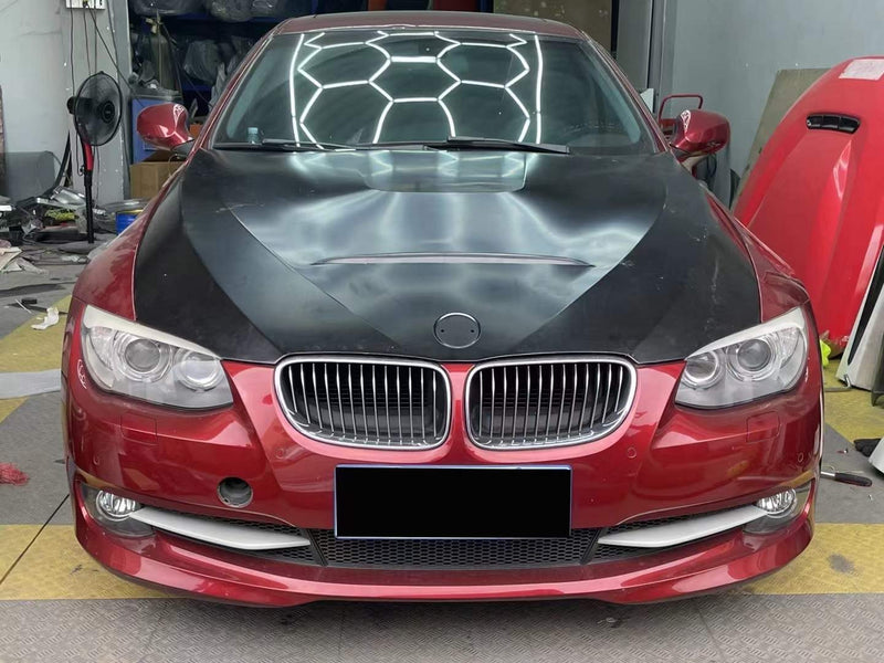 GTS Style Metal Bonnet For BMW E92 E93