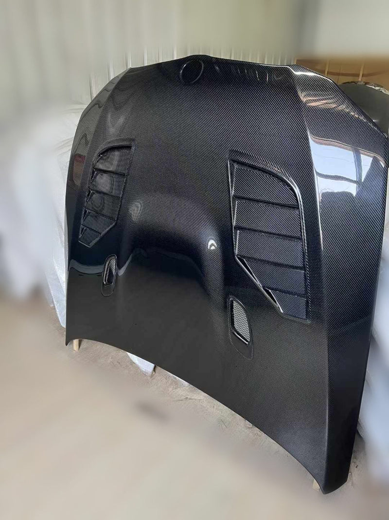 VRS Style Carbon Bonnet For BMW M3 E92 E93