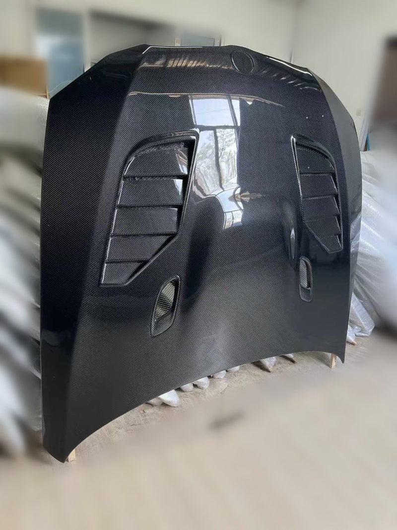 VRS Style Carbon Bonnet For BMW M3 E92 E93
