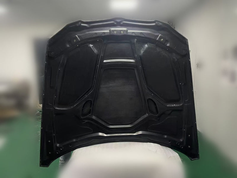 VRS Style Carbon Bonnet For BMW M3 E92 E93