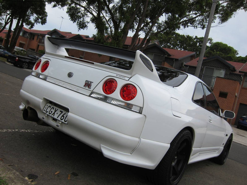 Nissan Skyline R33 Coupe LED Tail Lights