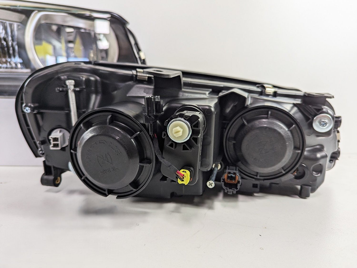 Nissan Skyline R34 OEM Style Headlights — Thrash Garage NZ